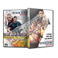 İntikam Benim Misilleme - I Am Vengeance Retaliation - 2020 Türkçe Dvd Cover Tasarımı